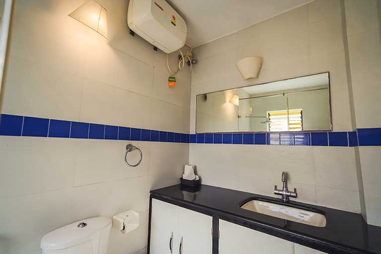 Casa Abode 1BHK With 2 Washrooms | Laze Around Us